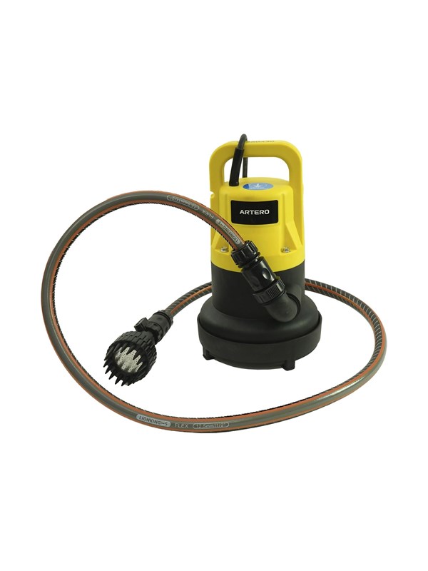 ARTERO AQUA JET 500W PUMP - Bath Pump