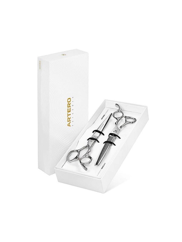 ARTERO 2-Piece Set ONE 6 Cutting 6  Thinning 6