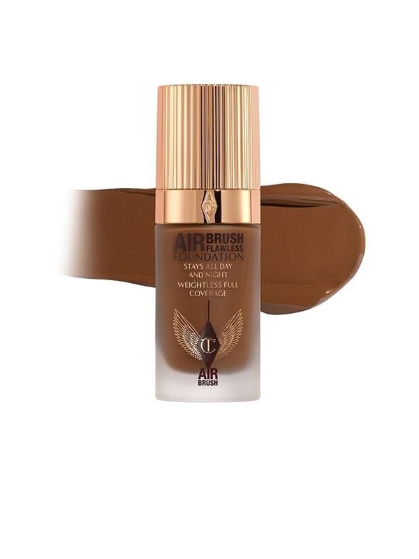 Charlotte Tilbury Airbrush Flawless Stays All Day Foundation #15 Warm 30 ml