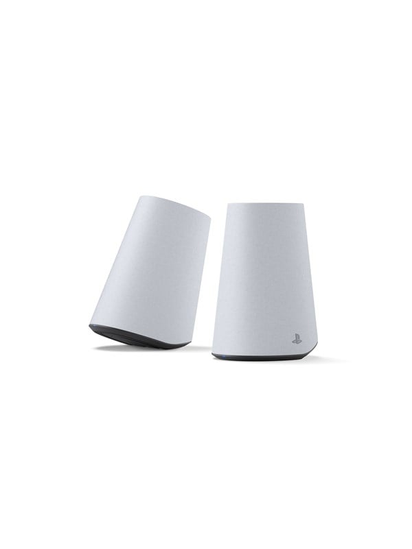 Sony Pulse Elevate Wireless Speaker - White - Sony PlayStation 5