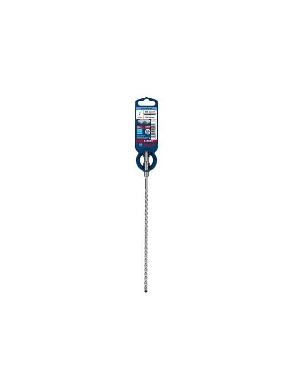 Bosch Accessories EXPERT SDS plus-7X 2608900086 Hammerbohrer 1 Stück 7 mm Gesamtlänge 265 mm SDS-Pl