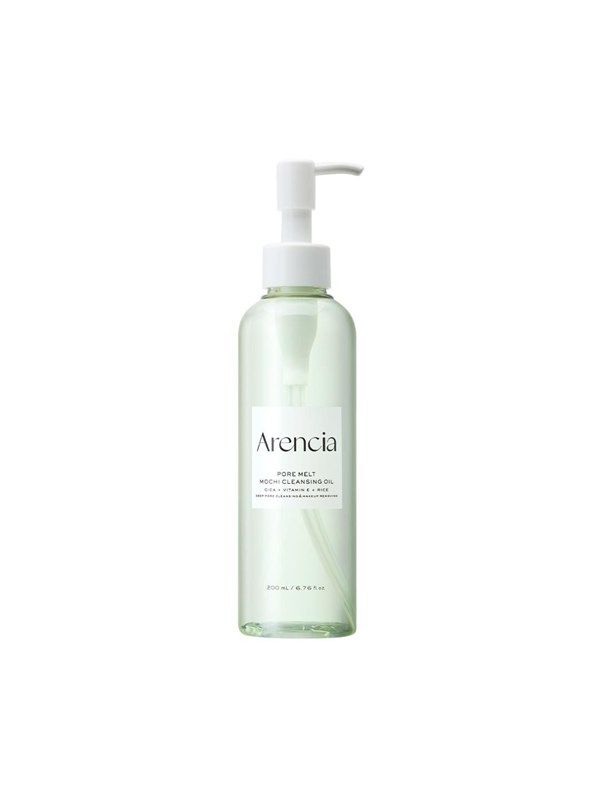 Arencia Pore Melt Mochi Cleansing Oil