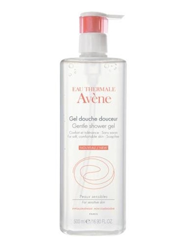 Avène BODY Mildes Duschgel  500 ml Duschgel