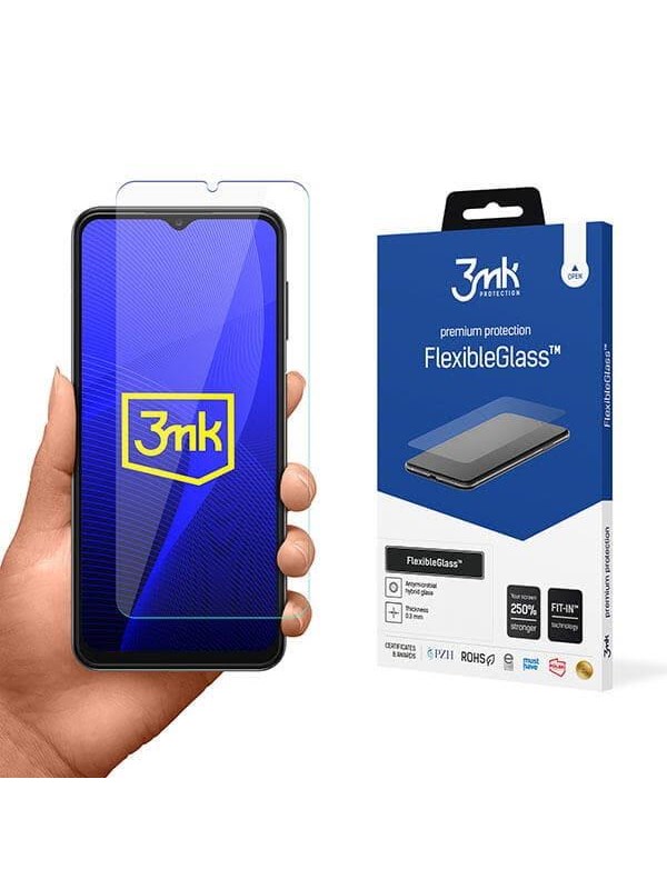 3MK Hybridglas Samsung Galaxy A13 4G - FlexibleGlass™