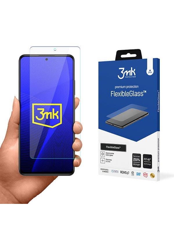 Hybridglas Xiaomi Redmi Note 11 Pro 4G 5G - FlexibleGlass™