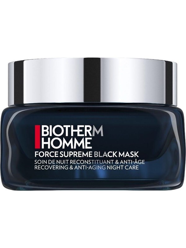 Biotherm Homme Force Supreme Black Mask