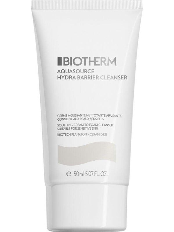 Biotherm Aquasource Hydra Barrier Cleanser