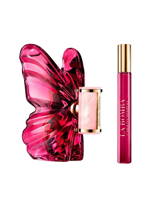 Carolina Herrera La Bomba Giftset