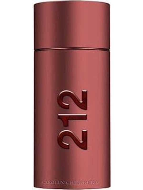 Carolina Herrera 212 Sexy Men Edt Spray - 100 ml0