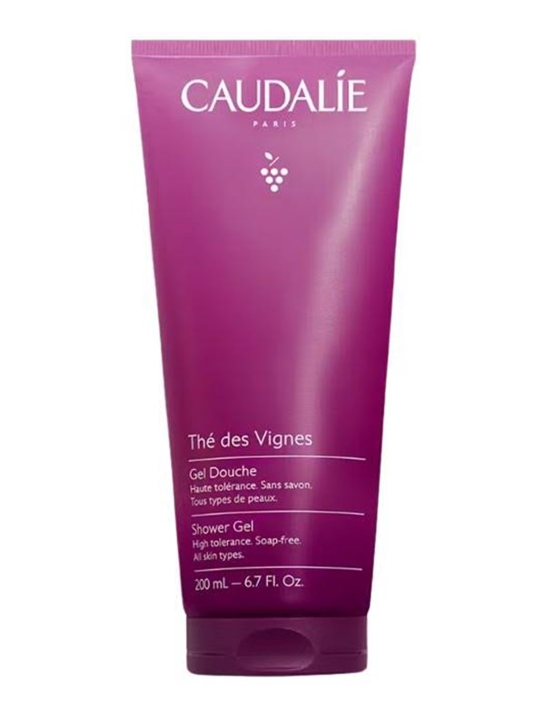 Thé des Vignes - Duschgel 200 ml-Keine Farbe