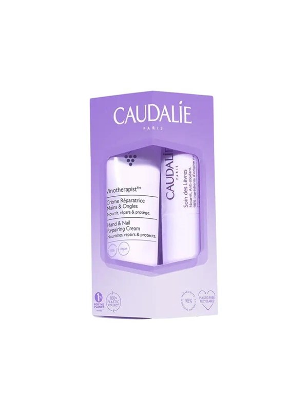 Caudalie Vinotherapist Lipcare  Hand And Nail Cream