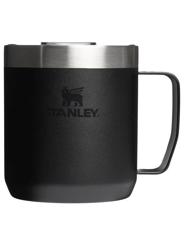 Stanley The Legendary Everyday Camp Mug 2.0 - Black