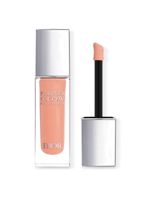 Christian Dior Forever Glow Maximizer Longwear Liquid Highlighter 015 Peachy