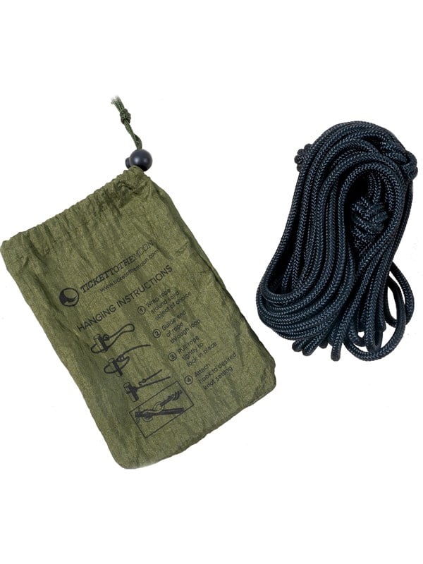 Ticket To The Moon Nautical Ropes Hammock Suspension Rope