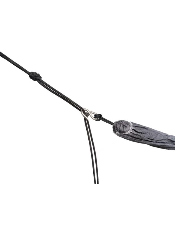 Ticket to the Moon Nautical Rope Set, Seilset, Schwarz