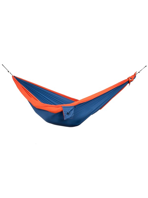Hängematte Original Hammock - Starter Blue Orange