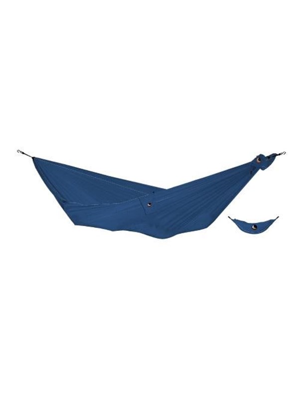Ticket to the Moon Compact Hammock (320 x 155 cm), Hängematte, Blau
