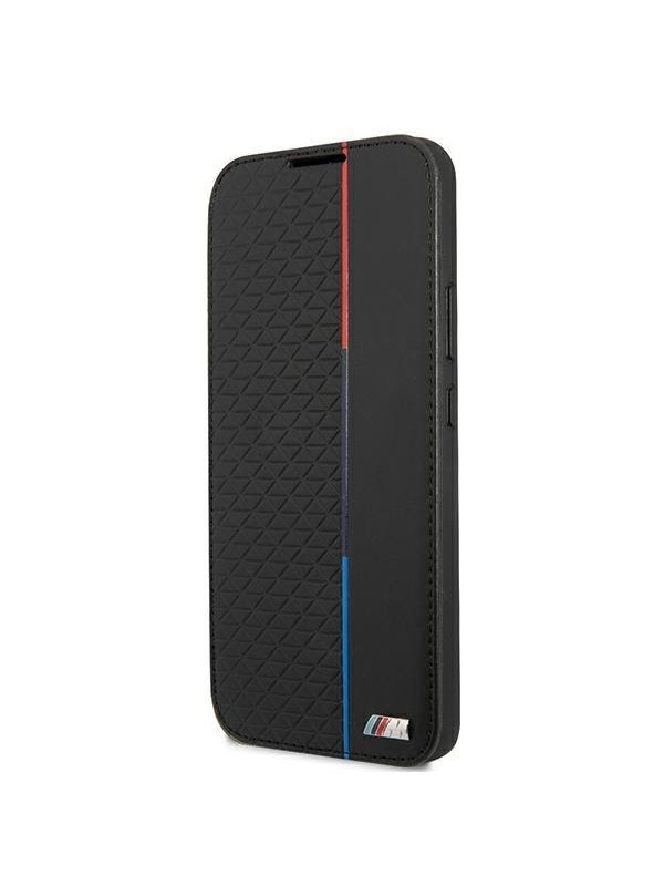 BMW M Collection Triangles Case for Samsung Galaxy S22 - Black