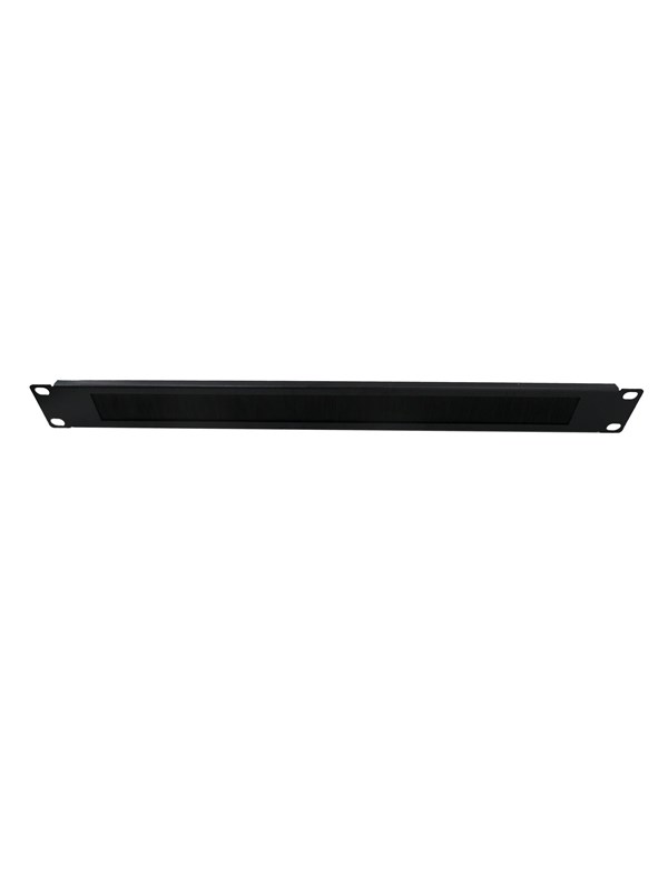 Cablio CAB-LNBP01-1U - 1U Brush Blank Panel  19