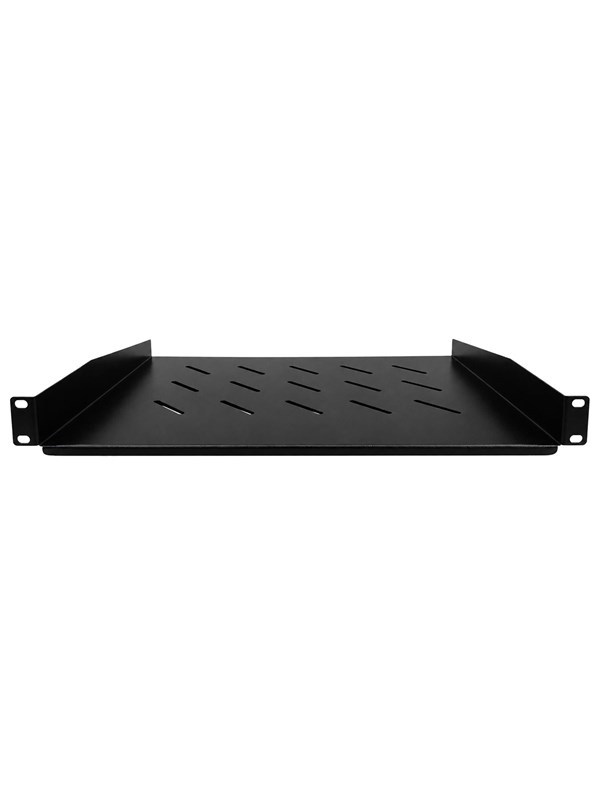 Cablio CAB-SHELF02-1U-D300 - 1U Fixed Shelf  300mm