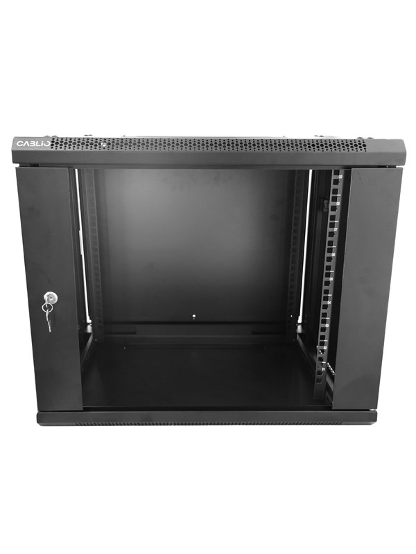 Cablio CAB-LNWK-6409 - 9U Wall-Mount Cabinet  600x450mm
