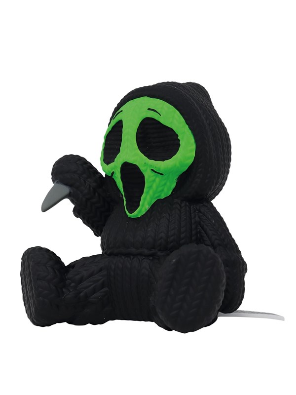 FaNaTtik - Ghostface - Fluorescent Green Collectible Vinyl Figure - Figur