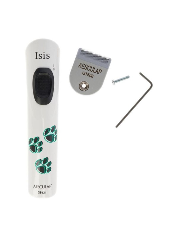 AESCULAP Aesculap Isis Schermaschine m DLC Klinge