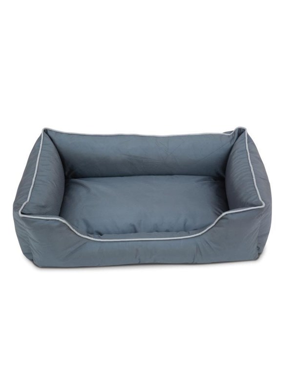 Paros PAROS LUX Bett L 90 x 60 x 26 cm grau