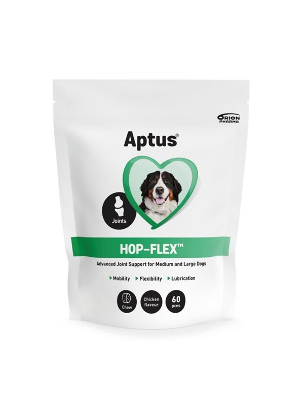 Aptus HopFlex Kautabletten 60 Stk