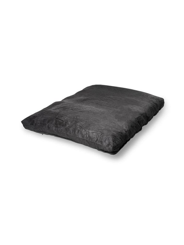 KRUUSE Memory Foam Hundebett 120x100cm grau