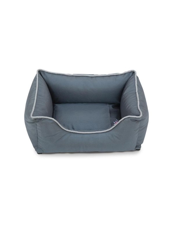Paros PAROS LUX Bett S 50 x 40 x 20 cm grau