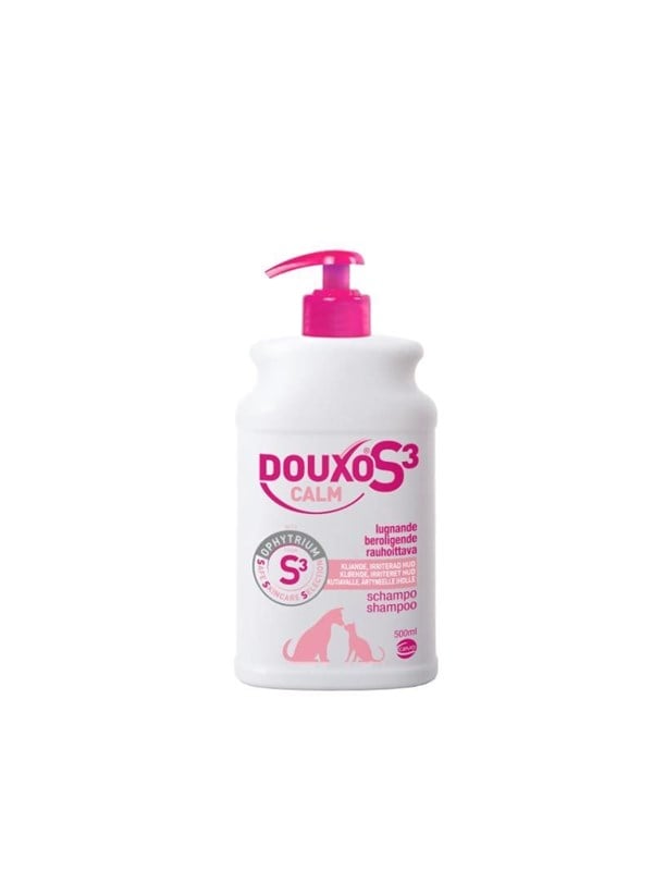 DOUXO S3 Calm Shampoo 500 ml