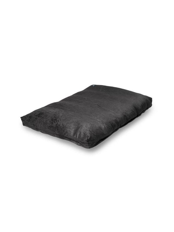 KRUUSE Memory Foam Hundebett 100x70cm grau