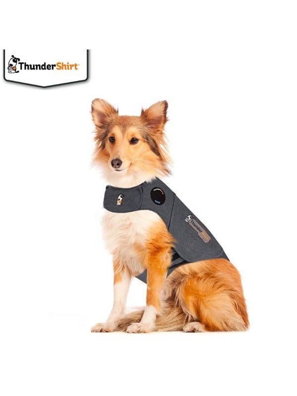 Thundershirt  grau XL 29-50 kg
