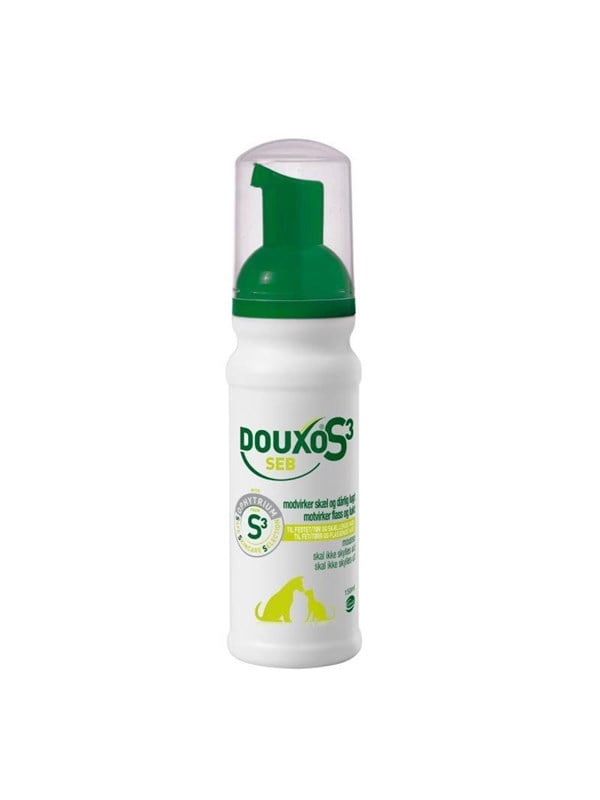 DOUXO S3 Seb Mousse 150 ml