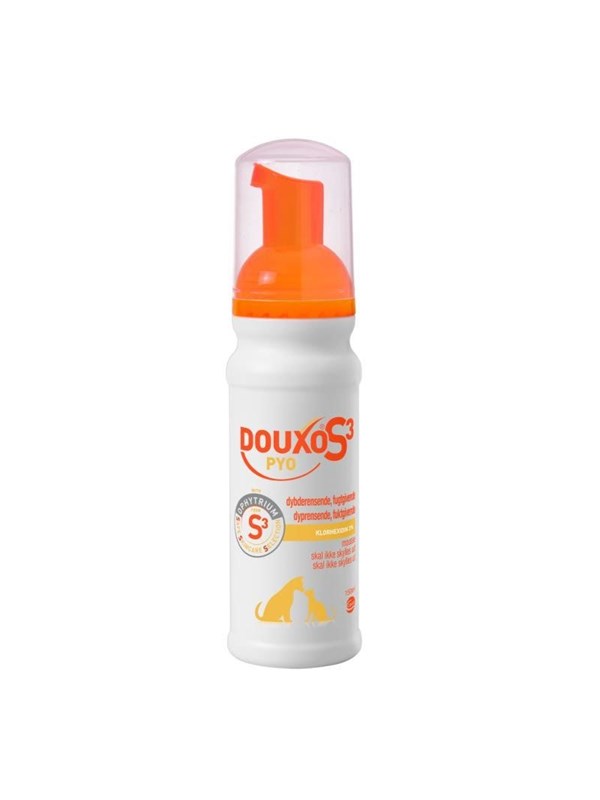 DOUXO S3 Pyo Mousse 150 ml