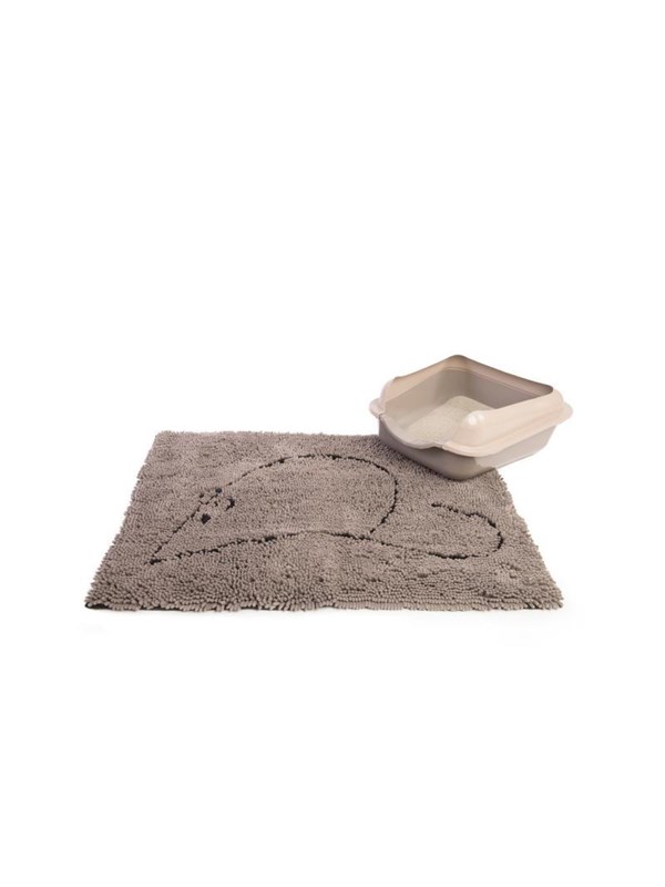 Dog Gone Smart Katzenstreumatte gro 89x66cm Gre