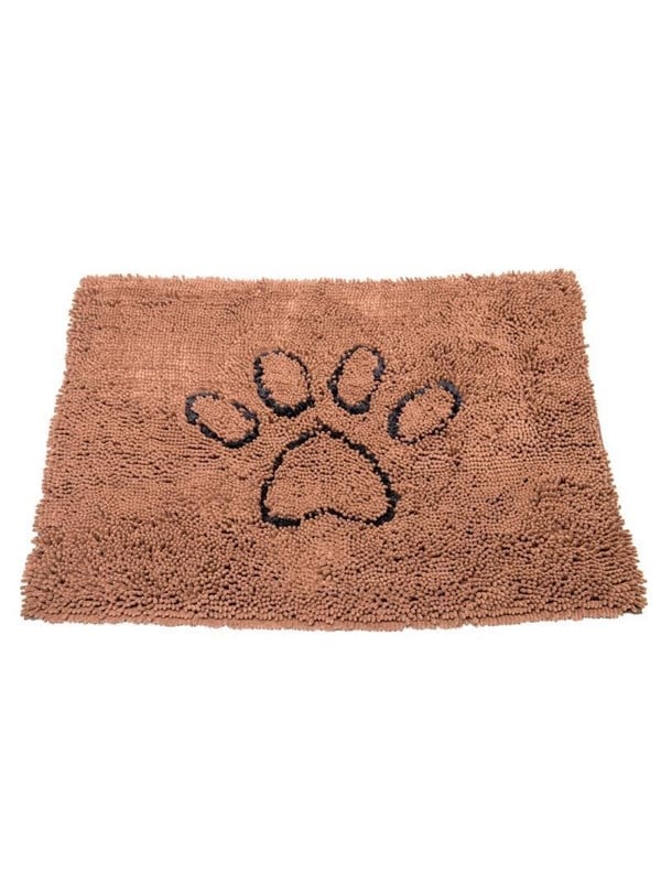 Dog Gone Smart Dirty Dog Fumatte gro 89x66cm Braun