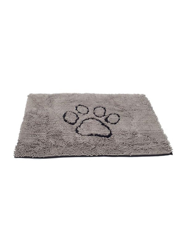 Dog Gone Smart Dirty Dog Fumatte gro 89x66cm Grau