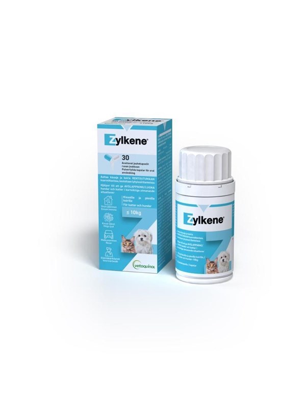 Zylkene Zylkne 0-10kg 75 mg 30 Stk