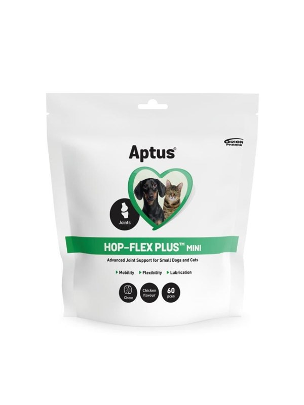 Aptus HopFlex Plus Mini 60 Kautabletten
