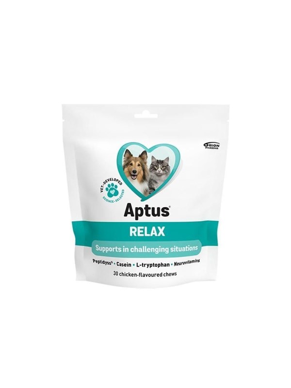 Aptus Relax Kautabletten 30 Stk