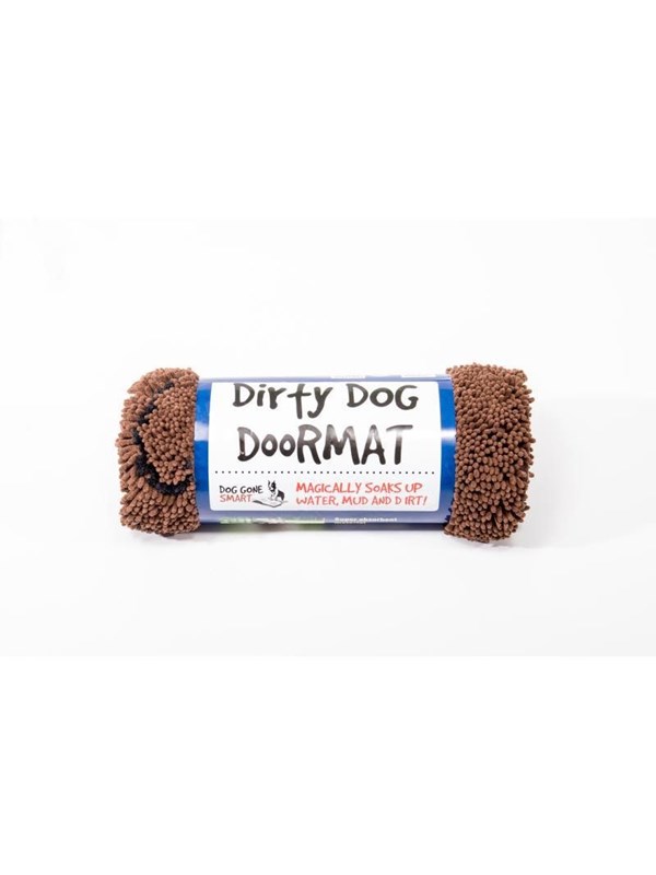 Dog Gone Smart Dirty Dog Doormat medium 79x51cm.
