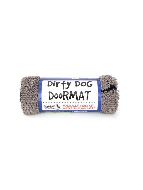 Dog Gone Smart Dirty Dog Doormat medium 79x51cm.