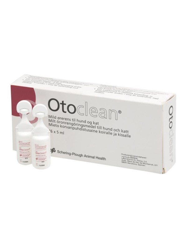 Otoclean  18 x 5 ml