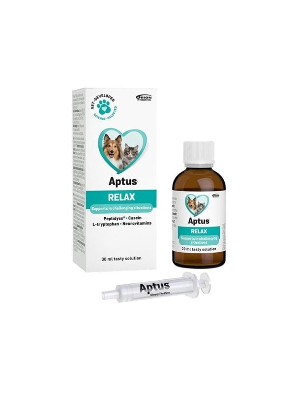 Aptus Relax Solution 30ml