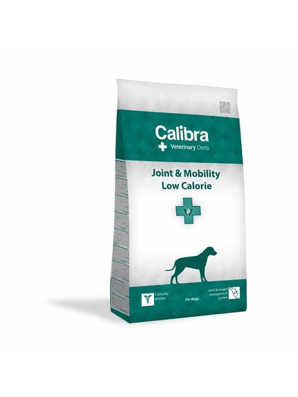 Calibra Veterinary Diets - Dog Joint & Mobility Low Calorie - 2kg