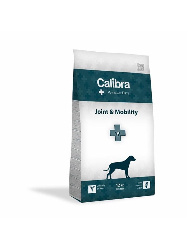 Calibra Veterinary Diets - Dog Joint & Mobility - 2kg