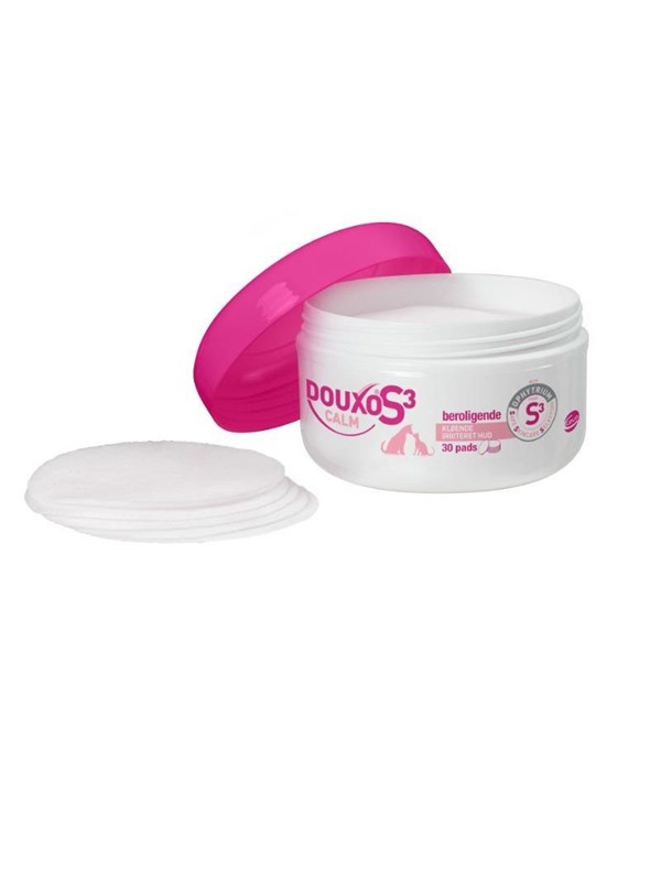 DOUXO S3 Calm Pads 30 stk.