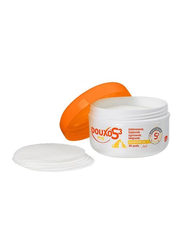 DOUXO S3 Pyo Pads 30 stk.